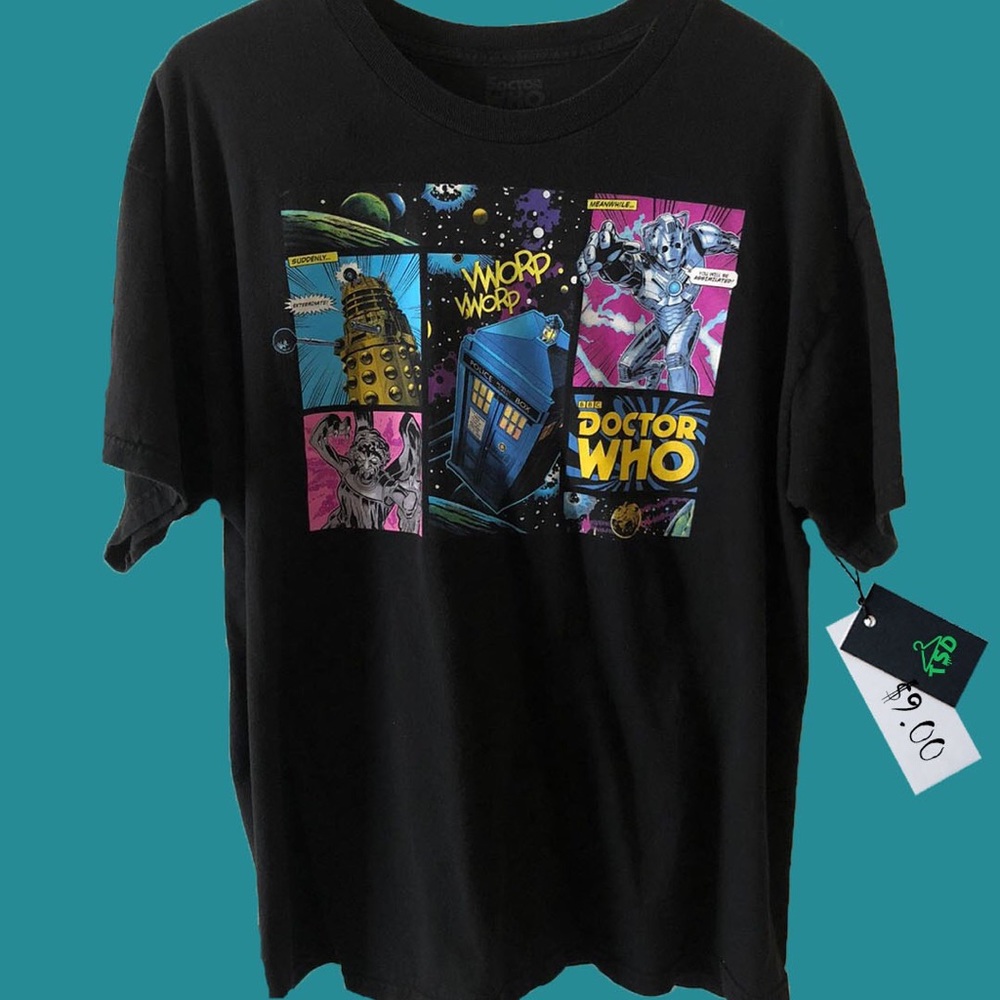 Shirts - Picture 2 of 7